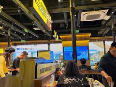 -大叹号·朝鲜族烤肉(滨海吾悦广场店)