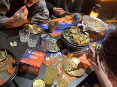 -何师烧烤Pro ·江湖川菜·小龙虾·精酿(太古里旗舰店)