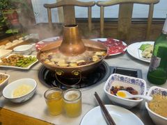 -马记伊源斋涮肉·清真菜(百子湾店)