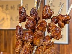 -那些年一起吃串的地方烧烤(观前街店)