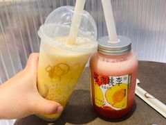 -喜茶(佛山岭南站店)