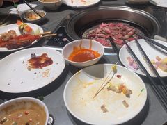 -阳光牧场自助餐厅(宝德购物中心店)