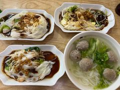 -三身人金新肠粉(丹霞店)