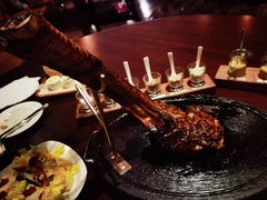 战斧牛排-恰餐厅及酒吧 CHAR Bar & Grill (北京丽都皇冠假日店)