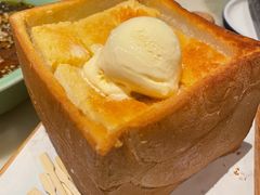 面包诱惑-绿茶餐厅(成都大悦城店)