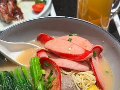 -新旺茶餐厅•早餐(迪士尼小镇店)