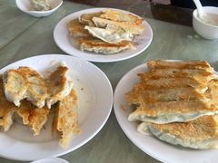 -青岛锅贴(四流中路店)
