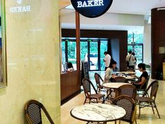 -WHEAT&BAKER-麥(凯德来福士店)