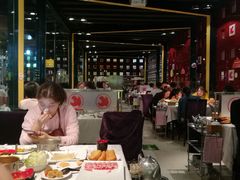 大堂-凯鸽火锅(华林新天地店)