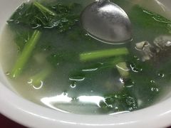 杂鱼汤-蛇口康乐快餐鱼仔档(翠苑小区店)