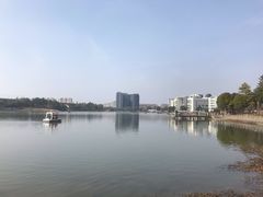 -美兰湖景区
