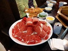 -蜀九香火锅(彩虹店)