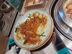 -灶座小锅烀饼·铁锅炖(道里店)