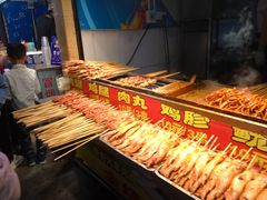 -东门町美食街
