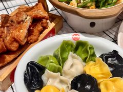 -双合园·海鲜水饺青岛菜(万佳广场店)