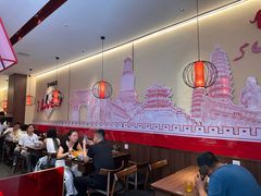 -顺溜·手工刀削面·黑金店(铜锣湾店)
