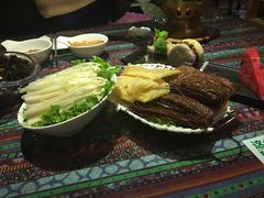 -慢丽江·云南野生菌土鸡锅(付家庄店)