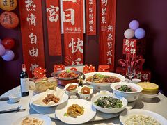 -悦融琥珀·京鲁菜·海味珍品(西单店)
