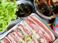 -山葵说·泥炉烤肉(泰达时尚E街区店)