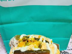 金枪鱼滑蛋三明治-顾家包掂