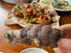 -坛南湾阿强农家乐.海鲜大排档老字号(福州地标美食店)