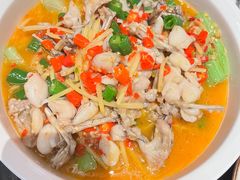 -蝶·space·新川菜(嘉里中心店)