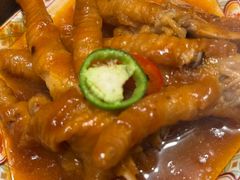 紫金酱蒸凤爪-南园酒家(前进路店)