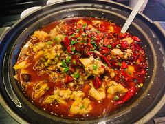 -蛙三泡椒牛蛙(万象城店)