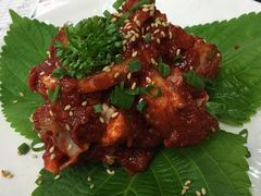 辣酱蟹-咸草酱蟹