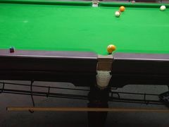 -夜时尚台球俱乐部(汉阳摩尔城店)