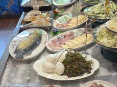 -添福来墨鱼饺子 · 海鲜东北菜(泡崖店)