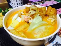 -绿柠食堂(北外滩店)