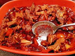 土豆炖牛腩-怡咖啡·自助餐·西安香格里拉