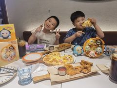 -必胜客(沈辽路万达店)