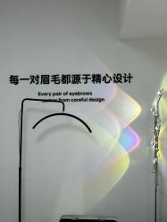 -原生美学·SMP3D纹发·纹野生眉