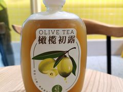 橄榄初露-丘大叔柠檬茶(乐峰广场分店)