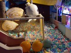-绿色星球动物主题公园
