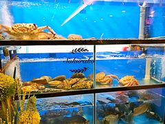 水产区-和然日本料理(开发区五彩城店)