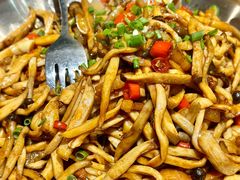 干锅杂菌-樊城区沛公餐饮店(挑食拉美步行街店)