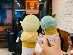 -Dal Cuore 达可芮冰淇淋(陕西北路店)