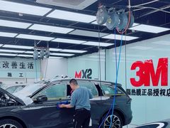 -新月3M汽车贴膜隐形车衣膜小二官方授权店(肖村桥店)