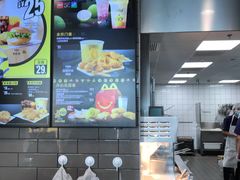 -麦当劳(保利广场店)