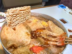 -燃计沙茶皇·香港沙茶火锅(人广旗舰店)