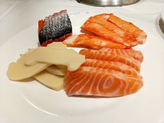 -五月罗马海鲜自助餐厅(陆家嘴店)