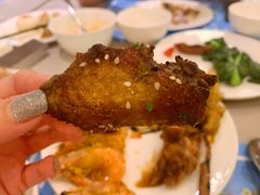 -海口绿发希尔顿酒店-田园汇自助餐·三文鱼·海鲜