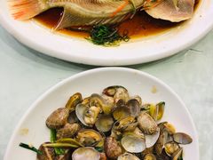 -范饭椰林川湘味海鲜·椰子鸡(三亚湾椰梦长廊店)