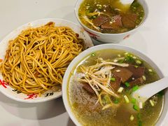 -民间老鸡汤面馆(中山北路店)