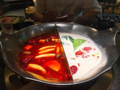 -湊湊火锅·茶憩(东城万达店)