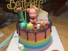 -CAKE BOSS蛋糕老板(公主坟凯德晶品店)