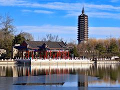 -西海子公园